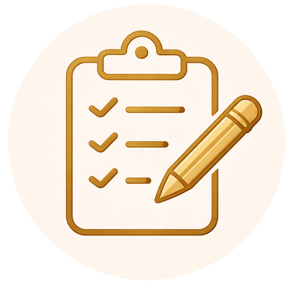 Clipboard icon